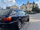 Audi 100 1993 года за 1 000 000 тг. в Петропавловск – фото 2