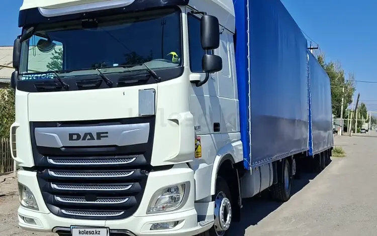 DAF 2021 года за 58 000 000 тг. в Алматы