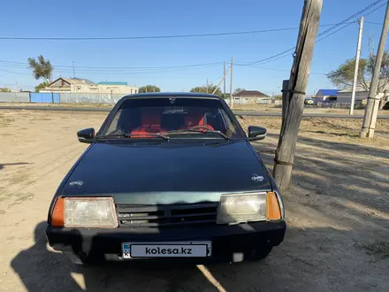 ВАЗ (Lada) 21099 1998 года за 700 000 тг. в Атырау – фото 2