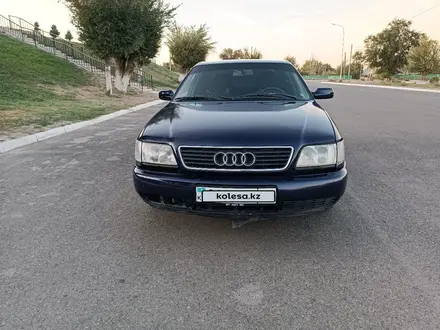 Audi 100 1992 года за 1 150 000 тг. в Каратау