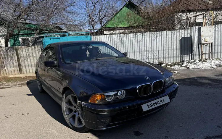 BMW 528 1997 годаfor3 900 000 тг. в Шымкент