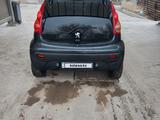 Peugeot 107 2007 года за 2 800 000 тг. в Темиртау – фото 4