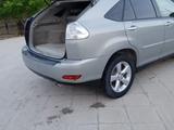 Lexus RX 350 2007 года за 6 300 000 тг. в Жанаозен