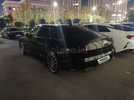 Hyundai Grandeur 2023 года за 22 000 000 тг. в Астана – фото 12