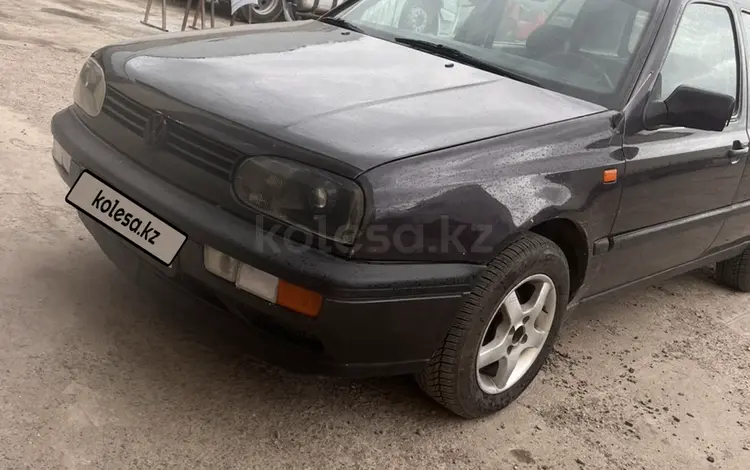 Volkswagen Golf 1994 годаүшін1 580 000 тг. в Тараз