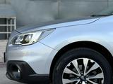 Subaru Outback 2015 года за 12 200 000 тг. в Алматы – фото 4