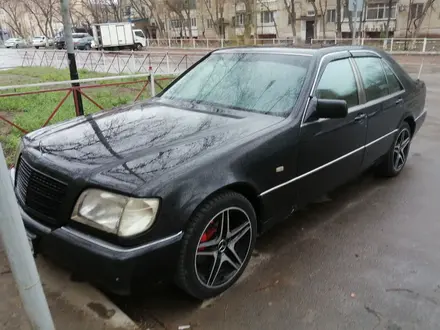 Mercedes-Benz S 300 1992 года за 2 800 000 тг. в Алматы – фото 12