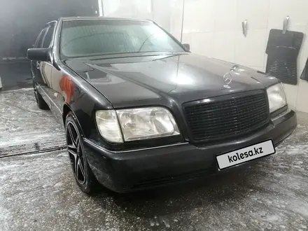 Mercedes-Benz S 300 1992 года за 2 800 000 тг. в Алматы – фото 2