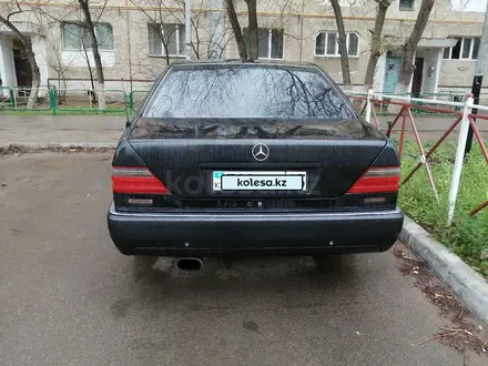 Mercedes-Benz S 300 1992 года за 2 800 000 тг. в Алматы – фото 22
