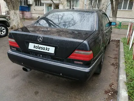 Mercedes-Benz S 300 1992 года за 2 800 000 тг. в Алматы – фото 23