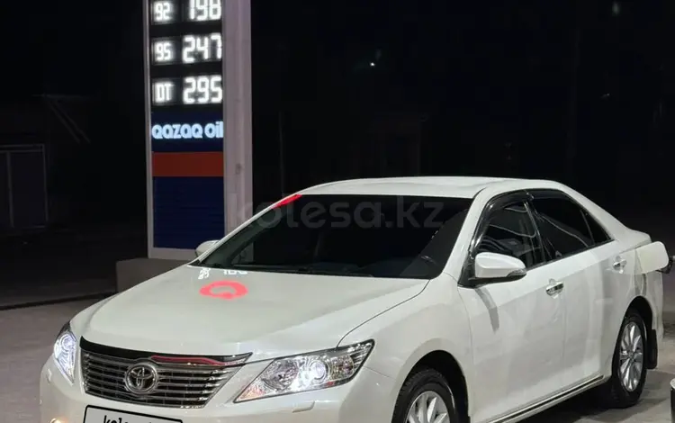 Toyota Camry 2014 года за 11 000 000 тг. в Шымкент