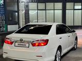 Toyota Camry 2014 годаүшін11 000 000 тг. в Шымкент – фото 5