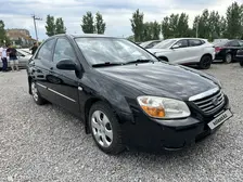 Kia Cerato, 2008