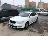 Skoda Superb 2010 годаүшін3 800 000 тг. в Астана