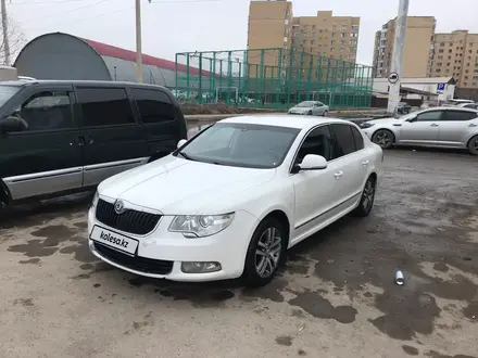 Skoda Superb 2010 года за 4 000 000 тг. в Астана