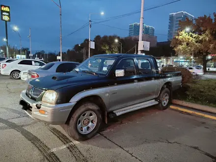 Mitsubishi L200 2006 года за 3 000 000 тг. в Алматы – фото 2