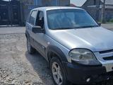 Chevrolet Niva 2011 годаүшін1 500 000 тг. в Тараз – фото 3