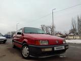 Volkswagen Passat 1991 годаүшін1 300 000 тг. в Алматы – фото 3