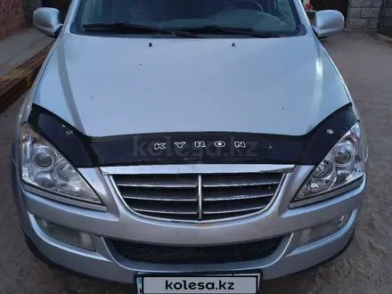 SsangYong Kyron 2012 года за 4 500 000 тг. в Алматы – фото 2