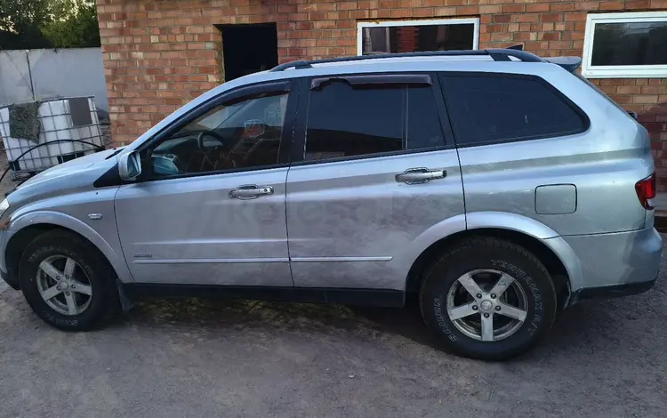 SsangYong Kyron 2012 годаүшін4 500 000 тг. в Алматы