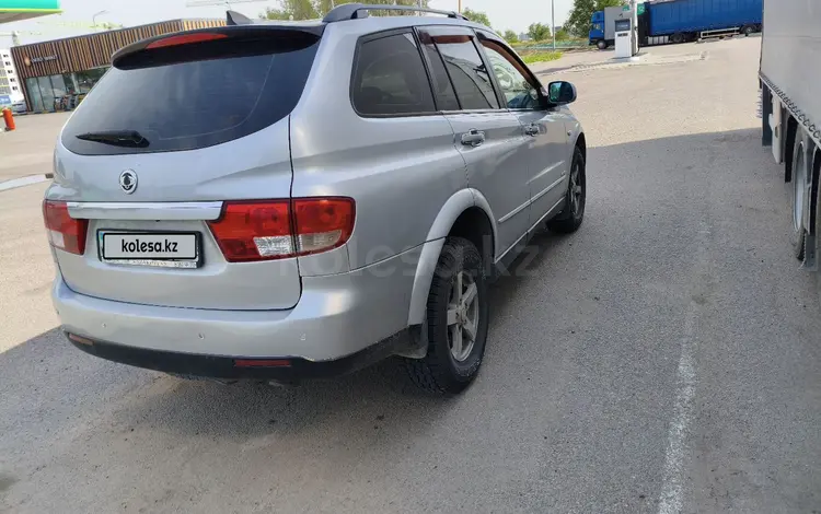 SsangYong Kyron 2012 года за 3 300 000 тг. в Алматы