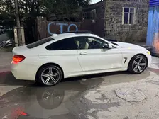 BMW 4 Series, 2014