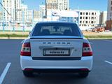 ВАЗ (Lada) Priora 2170 2013 годаfor2 700 000 тг. в Астана – фото 3