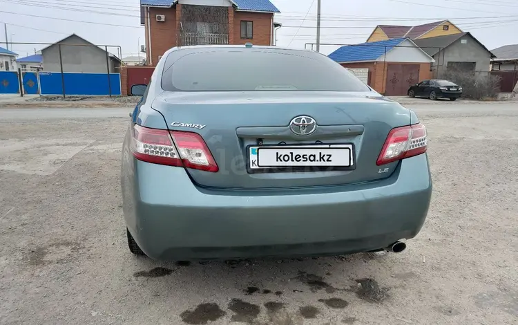 Toyota Camry 2011 годаүшін6 750 000 тг. в Атырау