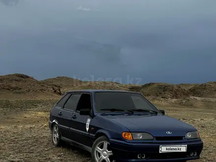 ВАЗ (Lada) 2114 2007 года за 1 000 000 тг. в Алматы – фото 3