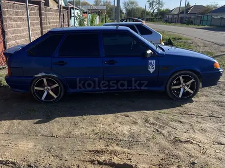 ВАЗ (Lada) 2114 2007 года за 1 000 000 тг. в Алматы – фото 10