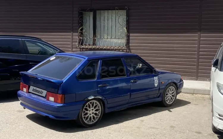 ВАЗ (Lada) 2114 2007 года за 1 000 000 тг. в Алматы