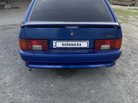 ВАЗ (Lada) 2114 2007 года за 1 000 000 тг. в Алматы – фото 8