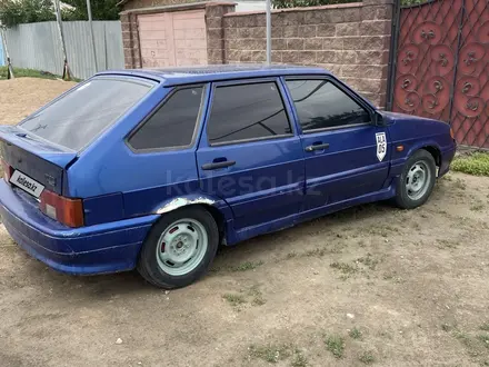 ВАЗ (Lada) 2114 2007 года за 1 000 000 тг. в Алматы – фото 6