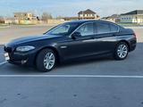 BMW 528 2010 года за 10 500 000 тг. в Алматы – фото 3