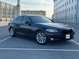 BMW 528 2010 года за 10 500 000 тг. в Алматы – фото 4