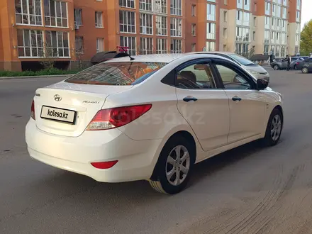 Hyundai Accent 2013 года за 4 700 000 тг. в Астана – фото 5