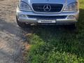 Mercedes-Benz ML 320 2002 годаүшін4 700 000 тг. в Талгар