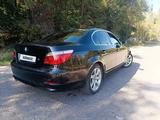 BMW 530 2009 года за 5 800 000 тг. в Алматы – фото 2