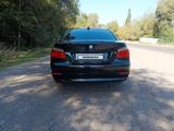 BMW 530 2009 года за 5 800 000 тг. в Алматы – фото 3