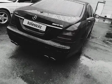 Mercedes-Benz S 550 2006 года за 7 500 000 тг. в Алматы – фото 10