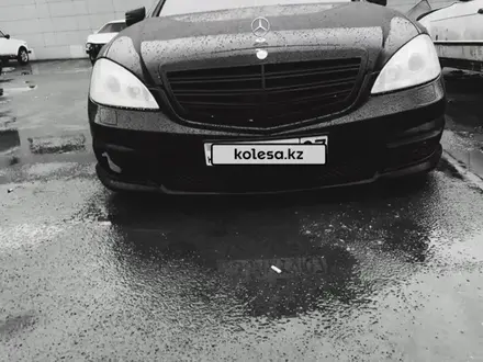 Mercedes-Benz S 550 2006 года за 7 500 000 тг. в Алматы – фото 3