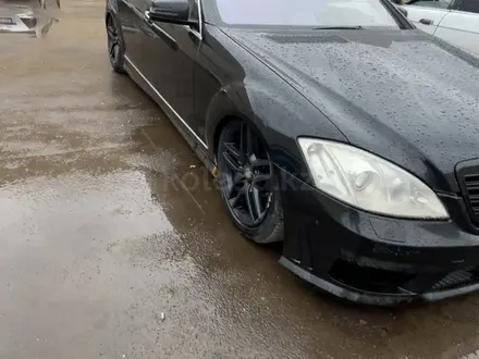 Mercedes-Benz S 550 2006 года за 7 500 000 тг. в Алматы – фото 6