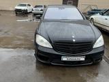 Mercedes-Benz S 550 2006 годаүшін7 500 000 тг. в Алматы – фото 5