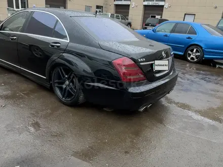 Mercedes-Benz S 550 2006 года за 7 500 000 тг. в Алматы – фото 7