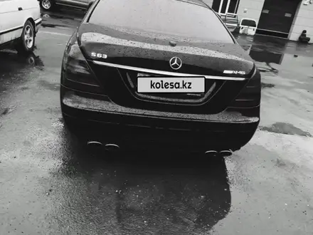 Mercedes-Benz S 550 2006 года за 7 500 000 тг. в Алматы – фото 9