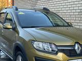 Renault Sandero Stepway 2016 года за 5 600 000 тг. в Костанай – фото 3