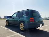 Subaru Forester 1999 года за 3 200 000 тг. в Астана – фото 3