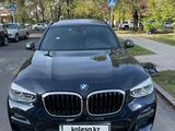 BMW X3 2021 года за 31 000 000 тг. в Алматы – фото 3