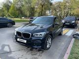 BMW X3 2021 года за 31 000 000 тг. в Алматы