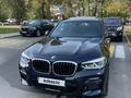 BMW X3 2021 года за 31 000 000 тг. в Алматы – фото 2